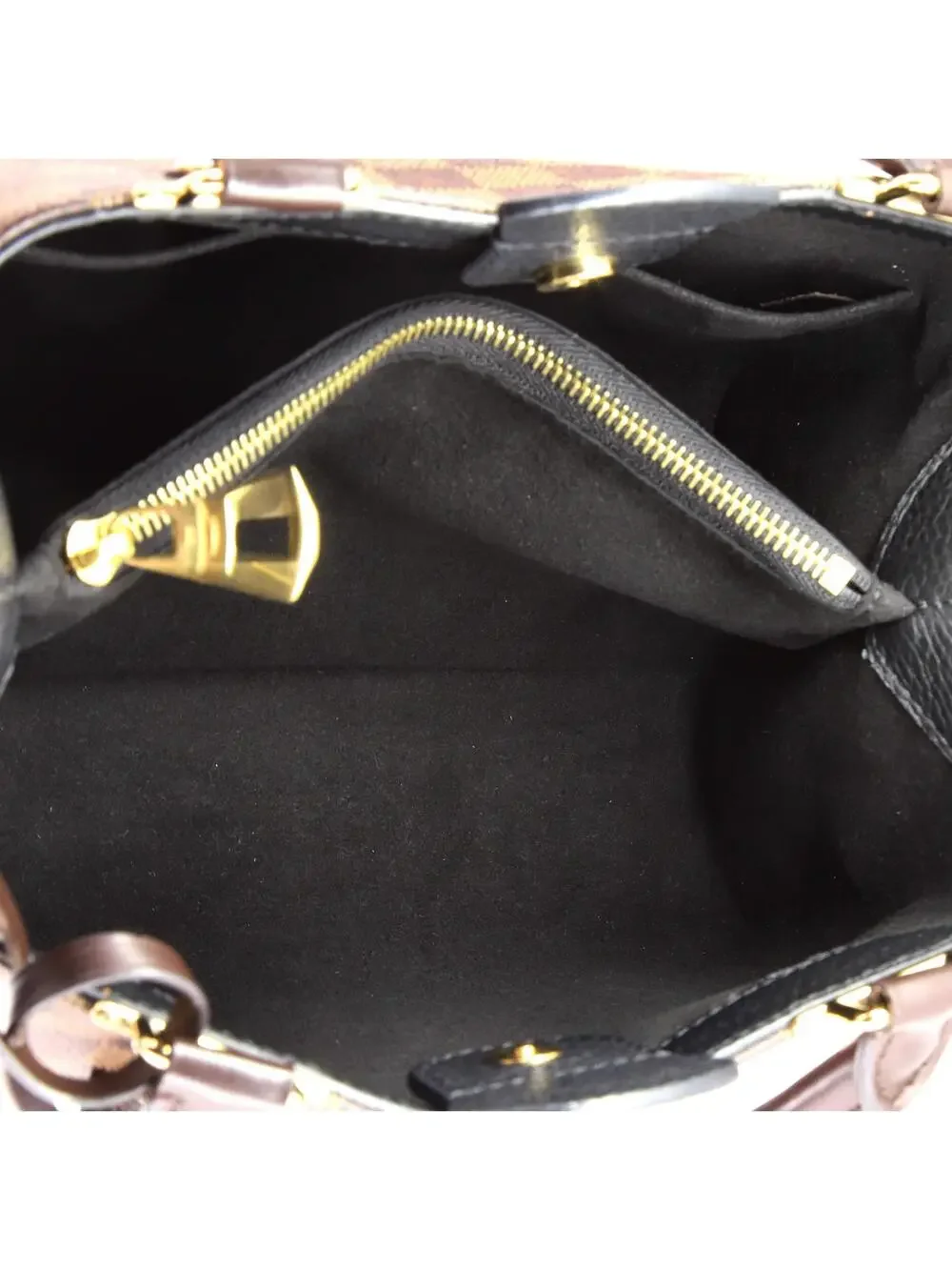 Louis Vuitton Brittany Handbag Damier #339292L24B